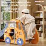 Sliding Toy Supplier - Hot Sale Multifunctional Indoor Outdoor Kids