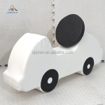 Ball Pit Equipment Factory - Kids Block Foam Play Ground Set Soft Car