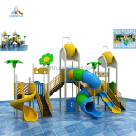 Water Sports Equipment Factory - Wholesale Kids Slide Outdoor Playground