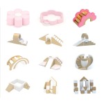 Soft Play Set Factory - Preschool Gym Foam Toys Climbers for Kids