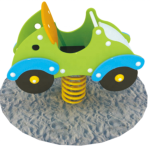 Gyroscope Rides Manufacturer - High Quality Theme Park Spring Riders