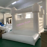 Wedding Bouncy Castle Supplier - Macaroon Jumper Bodyguard Castle Bouncing