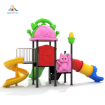 Playground Equipment Factory - Commercial Outdoor Plastic Playsets for Kids