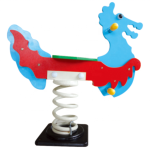 Spring Rocking Horse Factory - Hot Sale Newest Model Outdoor Plastic