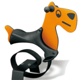 Spring Rocking Horse Supplier - Newest Model Garden Outdoor Amusement Park