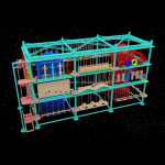 Obstacle Course Manufacturer - Amazing Ninja Style Climbing Walls Nets