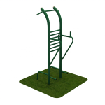 Fitness Equipment Factory - 2023 Commercial Safety Sports Training