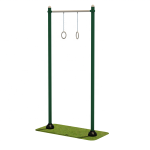 Horizontal Bar Supplier - Outdoor Park Adult Arm Exercise Equipment