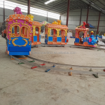 Train Set Supplier - 14 Seats Toy Set Electric Outdoor Kids