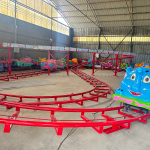 Roller Coaster Factory - 12 Seats Toys Adults Set Baby Electric