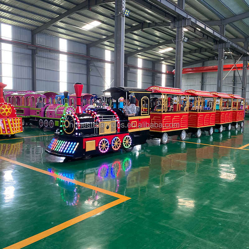 Tourist Ride Manufacturer - Resort Tourist Outdoor Fun Amusement Kids
