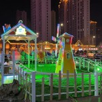 Train Set Manufacturer - 12 Seats Set Toys Baby Outdoor Ride