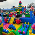 Inflatable Castle Manufacturer - Outdoor Inflatable Castle Bounce House
