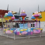 Self Control Plane Manufacturer - 32 Seats Children Adults Samba Balloon