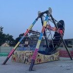 Boat Equipment Factory - 24 Seats Toy Outdoor Playground Equipment