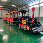 Tourist Ride Manufacturer - Resort Tourist Outdoor Fun Amusement Kids