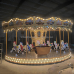 Playground Ride Supplier - Sale Babies Merry Go Round Amusement Park