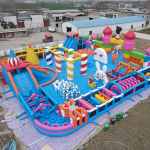 Bouncy Castle Manufacturer - Large Blower Outdoor Kids Bounce House