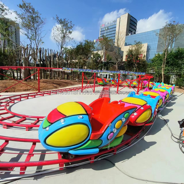 Roller Coaster Factory - 12 Seats Toys Adults Set Baby Electric