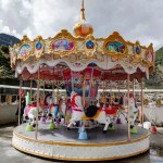 Carousel Manufacturer - Sale Merry Go Round Babies Children Amusement
