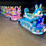 Animal Ride Supplier - Animal Resort Tourist Train Fun Electric