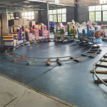 Children Set Manufacturer - 8 Seats Children Set Indoor Toys Adults