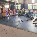 Children Set Manufacturer - 8 Seats Children Set Indoor Toys Adults