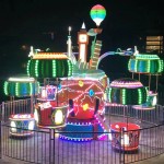 Self Control Plane Factory - 16 Seats Aircraft Self Control Plane Ride