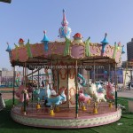 Amusement Ride Factory - Sale Merry Go Round Babies Playground Ride