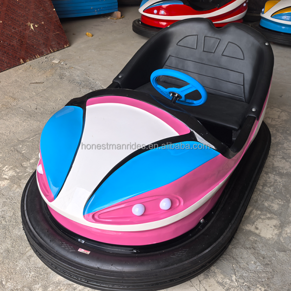 Bumper Car Factory - Sale Indoor Dodgem Battery Outdoor Amusement