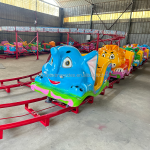 Roller Coaster Factory - 12 Seats Toys Adults Set Baby Electric