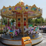 Amusement Ride Manufacturer - Babies Playground Children Adults Amusement