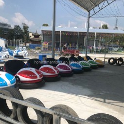 Bumper Car Manufacturer - Sale Outdoor Amusement Parks Kids Electric