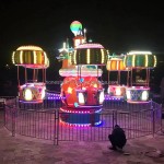 Self Control Plane Factory - 16 Seats Aircraft Self Control Plane Ride