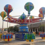 Aircraft Ride Supplier - Aircraft Airplane Adults Trailer Funfair Ride