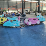 Amusement Park Factory - 12 Seats Children Set Indoor Amusement Park