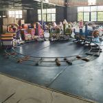 Children Set Manufacturer - 8 Seats Children Set Indoor Toys Adults