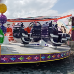 Break Dance Manufacturer - 24 Seats Funny Crazy Break Dance Ride