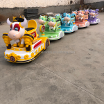 Animal Ride Supplier - Animal Resort Tourist Train Fun Electric