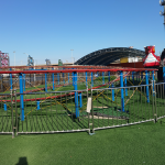 Dragon Set Supplier - 18 Seats Sliding Dragon Set Electric Kids