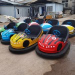 Electric Cars Factory - Indoor Battery Dodgem Outdoor Kids Electric