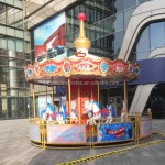 Carousel Supplier - Sale Babies Merry Go Round Playground Kids