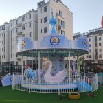 Carousel Manufacturer - Sale Babies Merry Go Round Amusement Park
