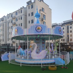 Carousel Manufacturer - Sale Babies Merry Go Round Amusement Park