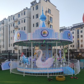 Carousel Manufacturer - Sale Babies Merry Go Round Amusement Park