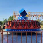 Swing Ride Factory - 24 Seats Thrill Funfair Carnival Swing Dancing