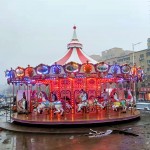 Carousel Factory - 36 Seats Sale Merry Go Round Outdoor Children