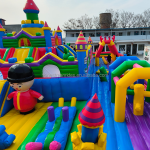 Inflatable Castle Manufacturer - Outdoor Inflatable Castle Bounce House