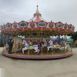 Carousel Factory - 36 Seats Sale Merry Go Round Outdoor Children