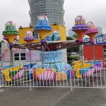 Self Control Plane Manufacturer - 32 Seats Children Adults Samba Balloon